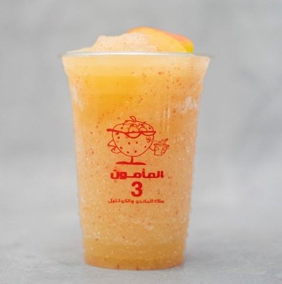 سموزي تفاح فريش جوس تايم