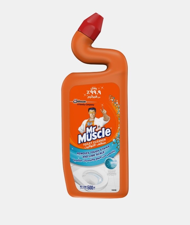 مستر ماسل منظف نسيم البحر 500 مل