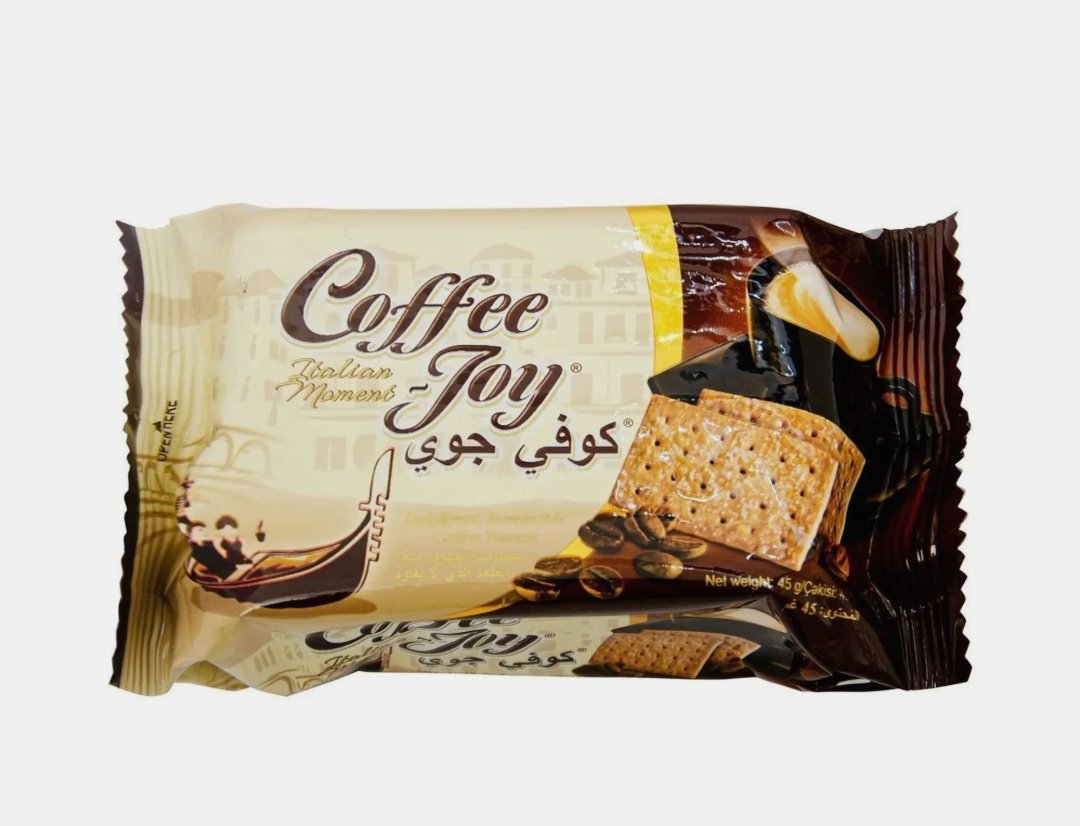بسكويت كوفي جوي 39 جم