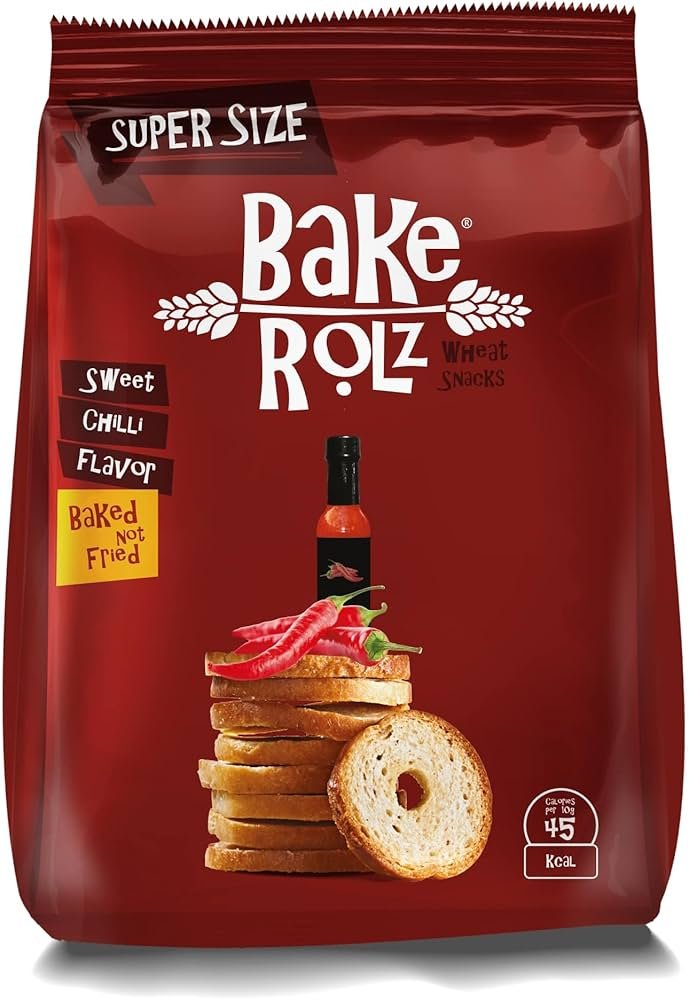 بيك رولز الفلفل الحار