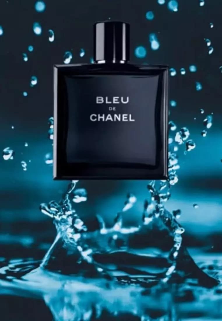 BLEU CHANEL