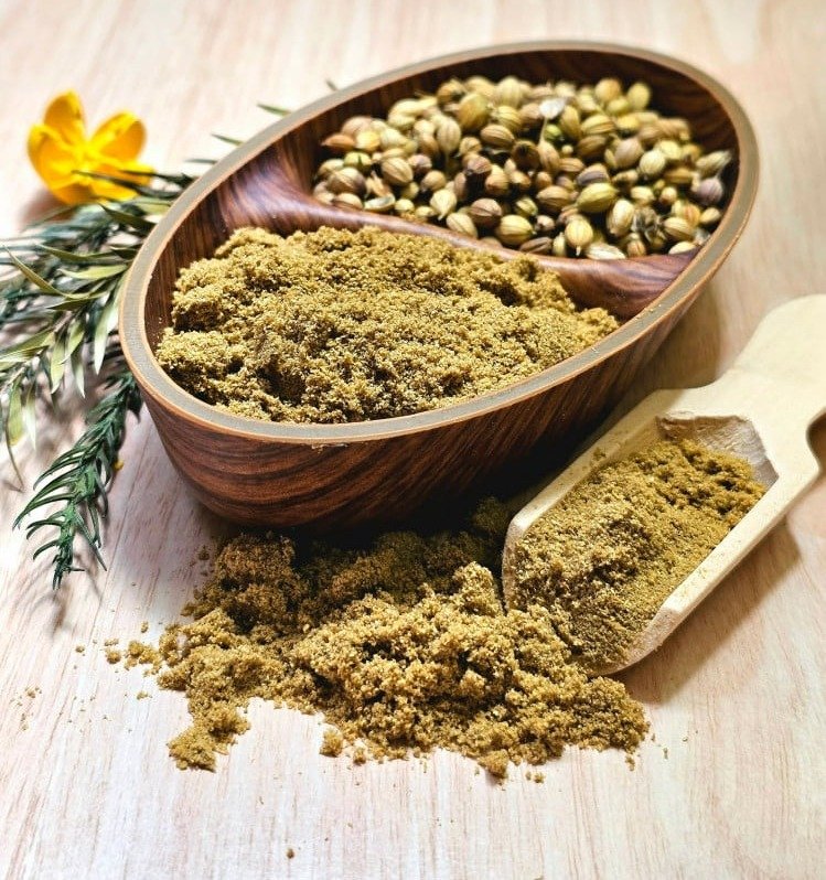 كزبرة بلدي حصي 100 جرام