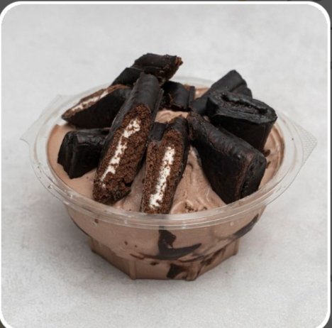 هوهوز ايس كريم فريش المامون