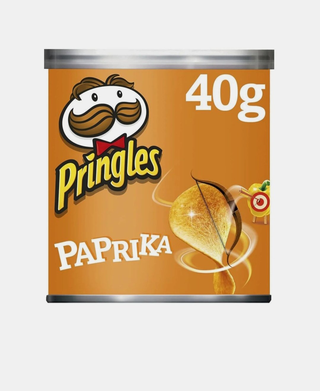 برينجلز  نكهه بابريكا 40 جرام