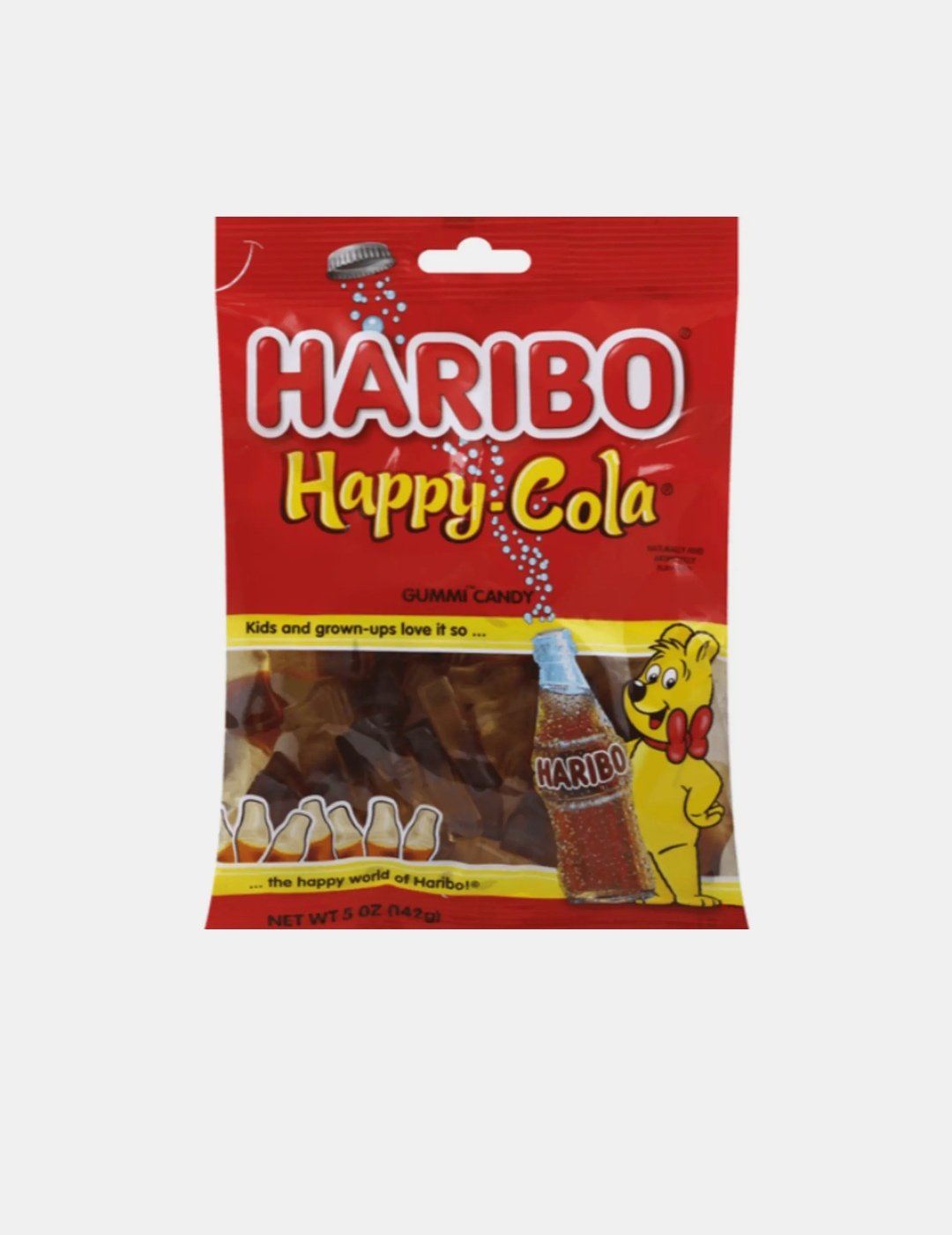 هاريبو حلوي فيز كولا 70 غم