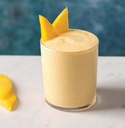 زبادى فواكه .