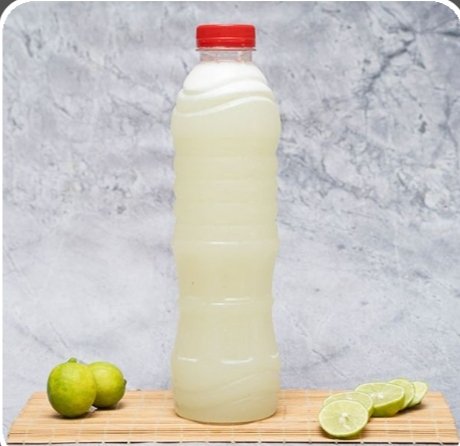 عصير ليمون فريش المامون