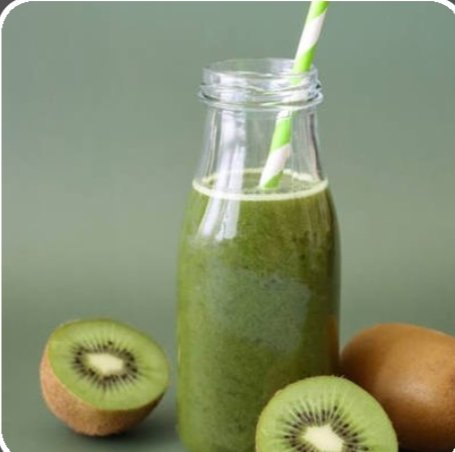 همر ،مكون من كيوي،بلح،تفاح, افوكادو فريش المامون