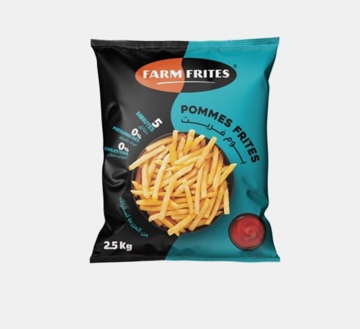 فارم بطاطا 2.5 كغ