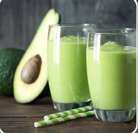 ليلة الدخله،مكون من،اوكادو،مانجو،موز قطع،عسل،مكسرات،فريش المامون