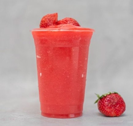 سموزي فراوله فريش جوس تايم