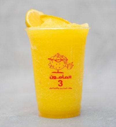 سموزي برتقال فريش جوس تايم