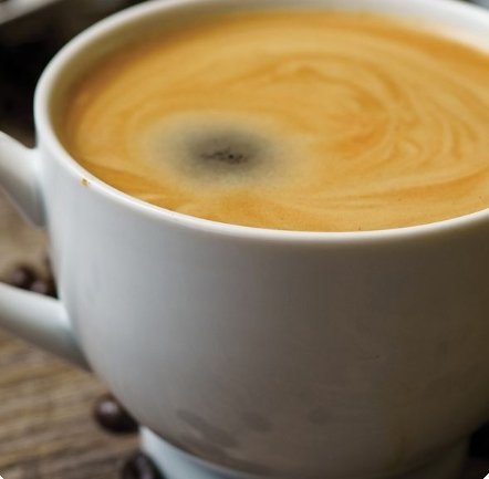 امريكانو حليب كبير .      قهوة امريكانو مضاف اليها حليب