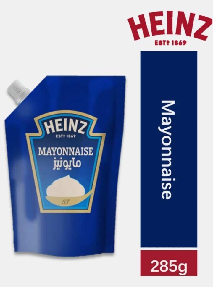هاينز مايونيز دوي باك سكويزي 285 جم