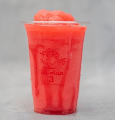 سموزي توت فريش جوس تايم