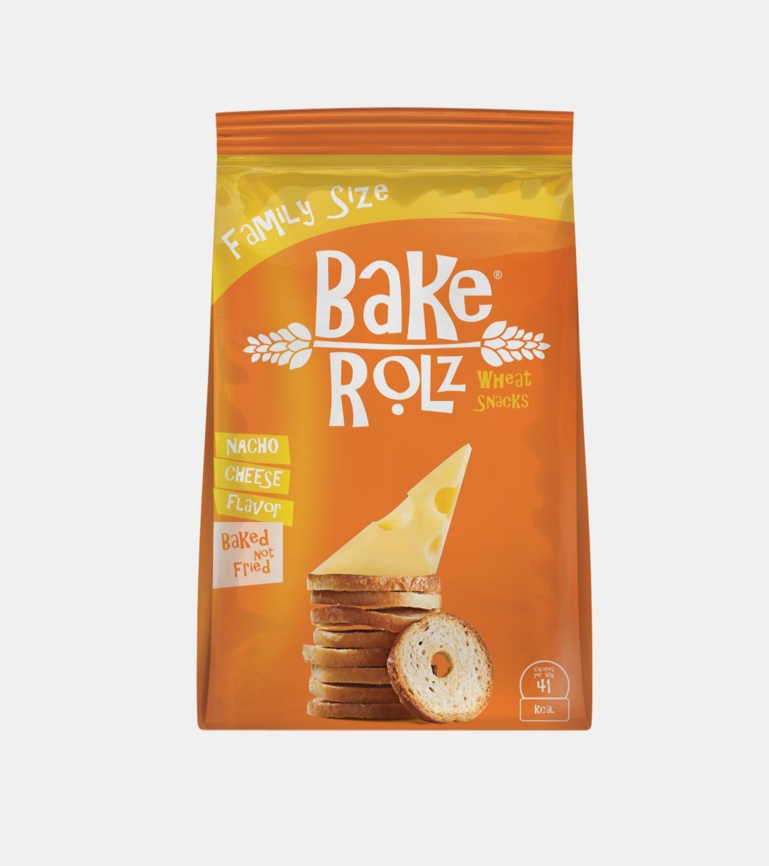 بيك رولز ناتشو عائلي  90 جرام