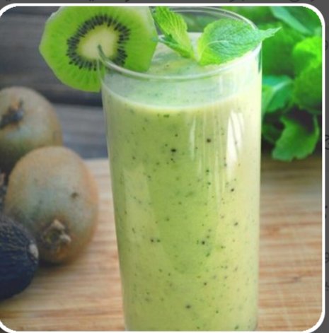 افوكادو كيوي فريش المامون