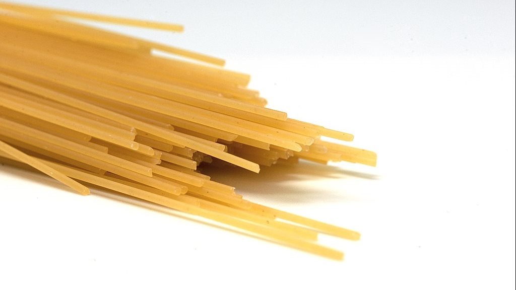 مكرونه اسباكيتي 250 جرام