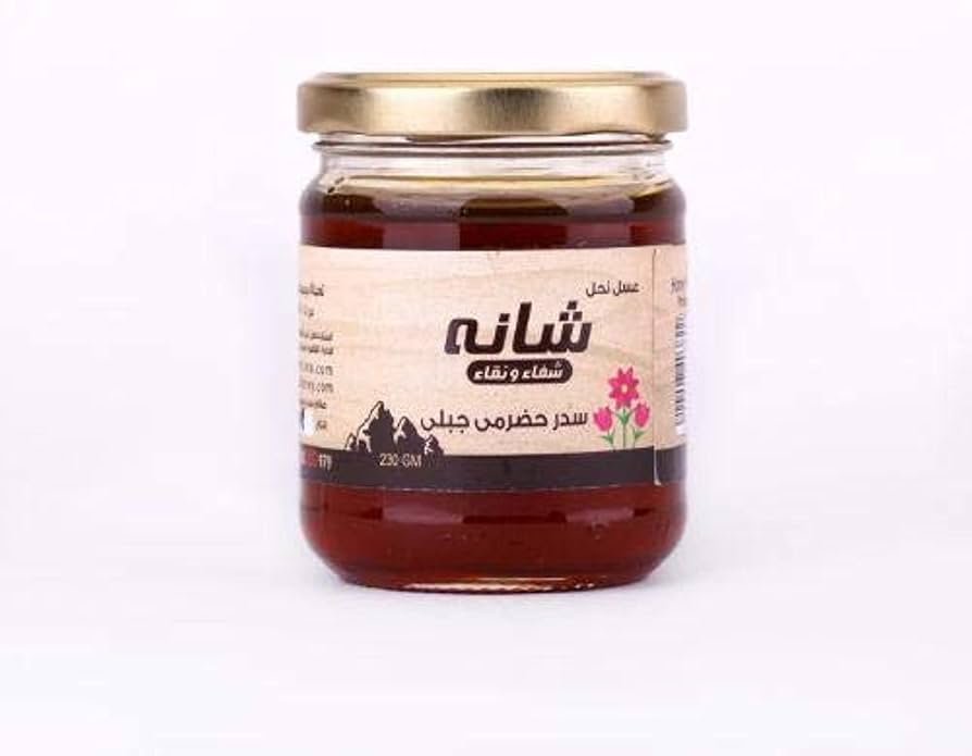 عسل سدر جبلي 230 جرام