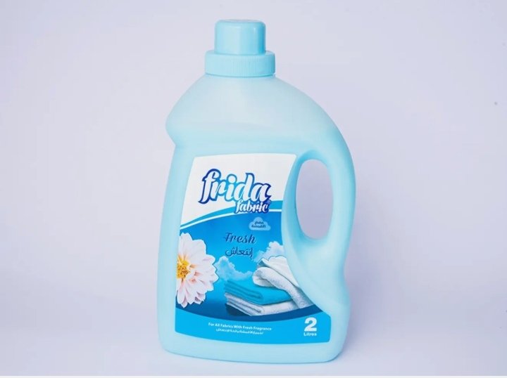 فريدة منعم للاقمشة برائحه الانتعاش 2 لتر