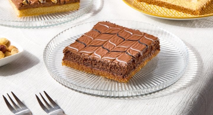 كنافه فادج شيكولاته 500 جرام