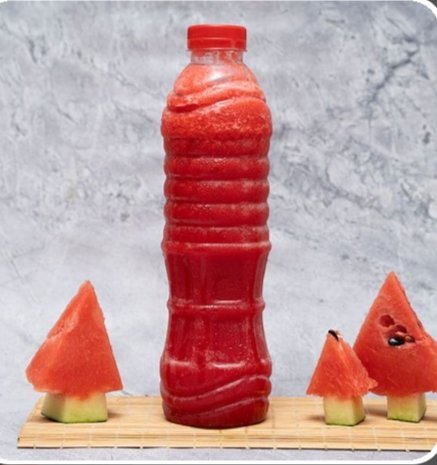 عصير بطيخ المامون