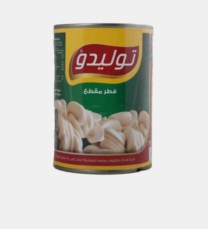 توليدو مشروم