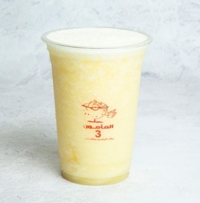 عصير اناناس فريش المامون