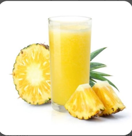 هافانا ،مكون من،اناناس،برتقال ،تفاح فريش المامون