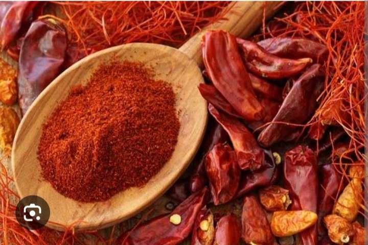 شطة ناعمة 100 جرام