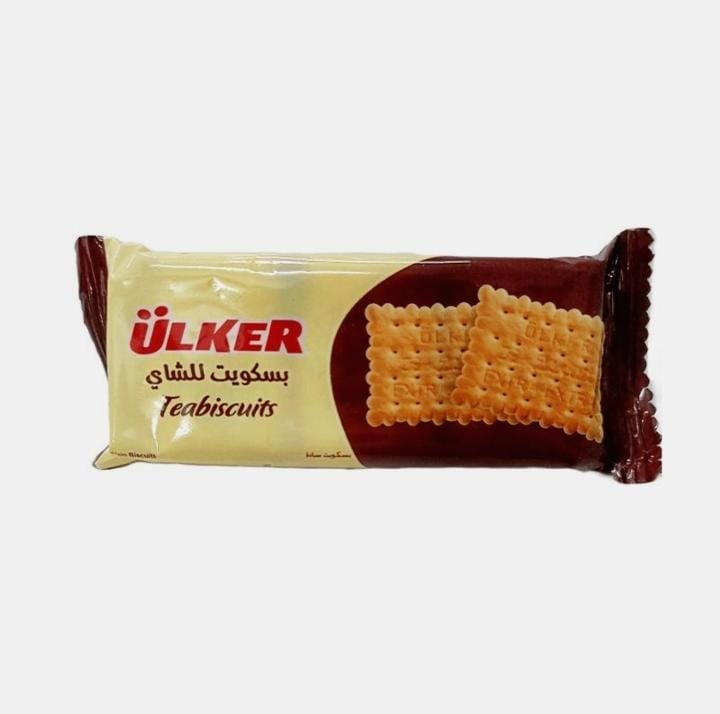 اولكر بسكويت شاي 36 جرام