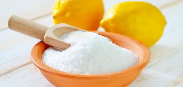 ملح ليمون 100 جرام