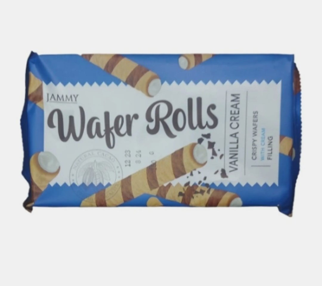 ويفرر رولز جامي فانيلا 150 جم