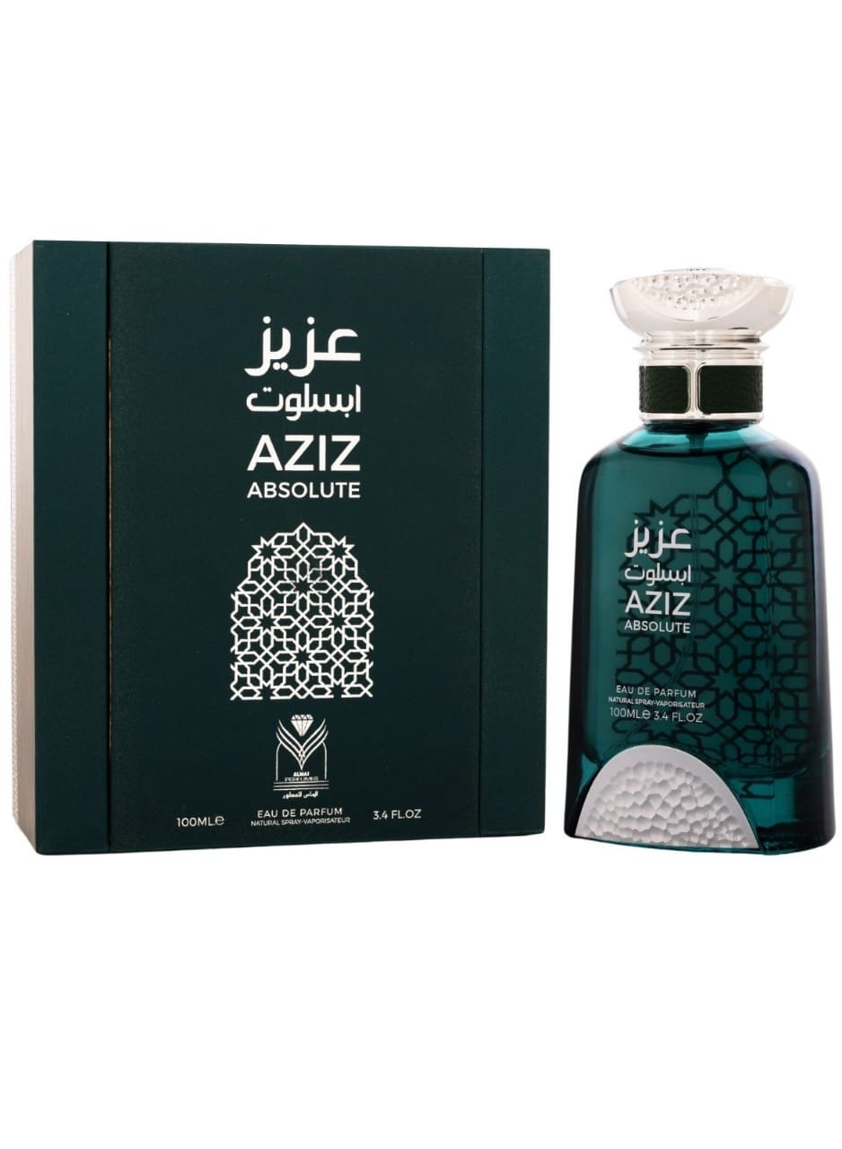 عزيز  عطر اوريجنال