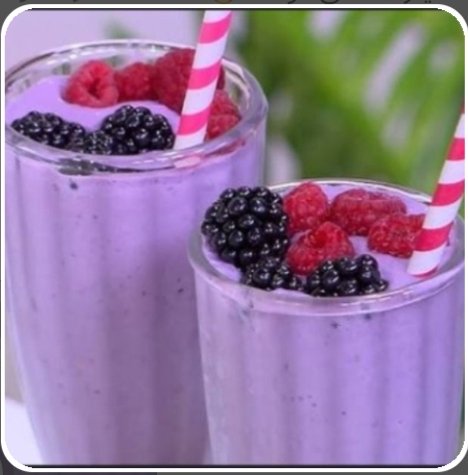 لتر اسموزي توت فريش المامون