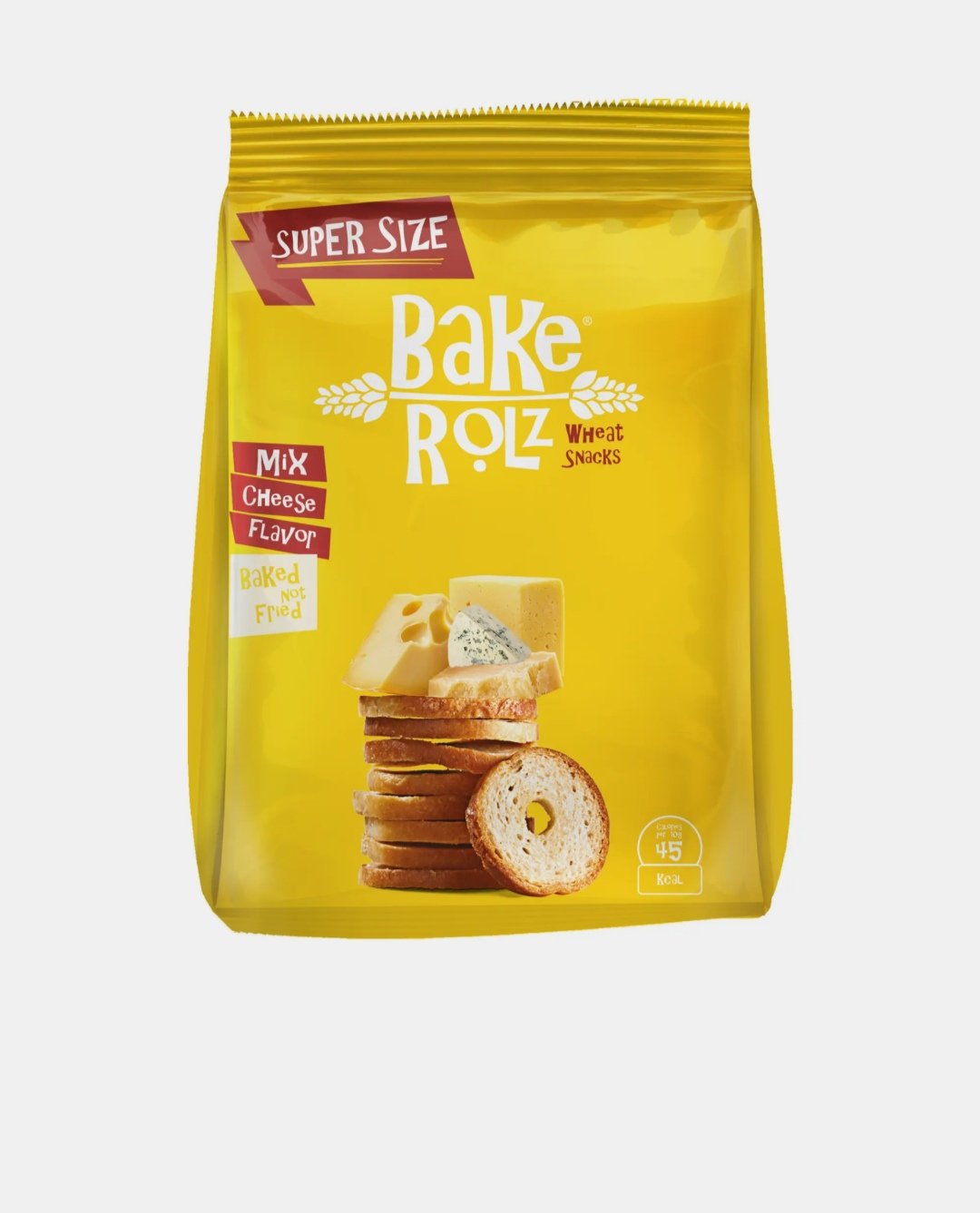 بيك رولز ميكس جبنه 45 جم