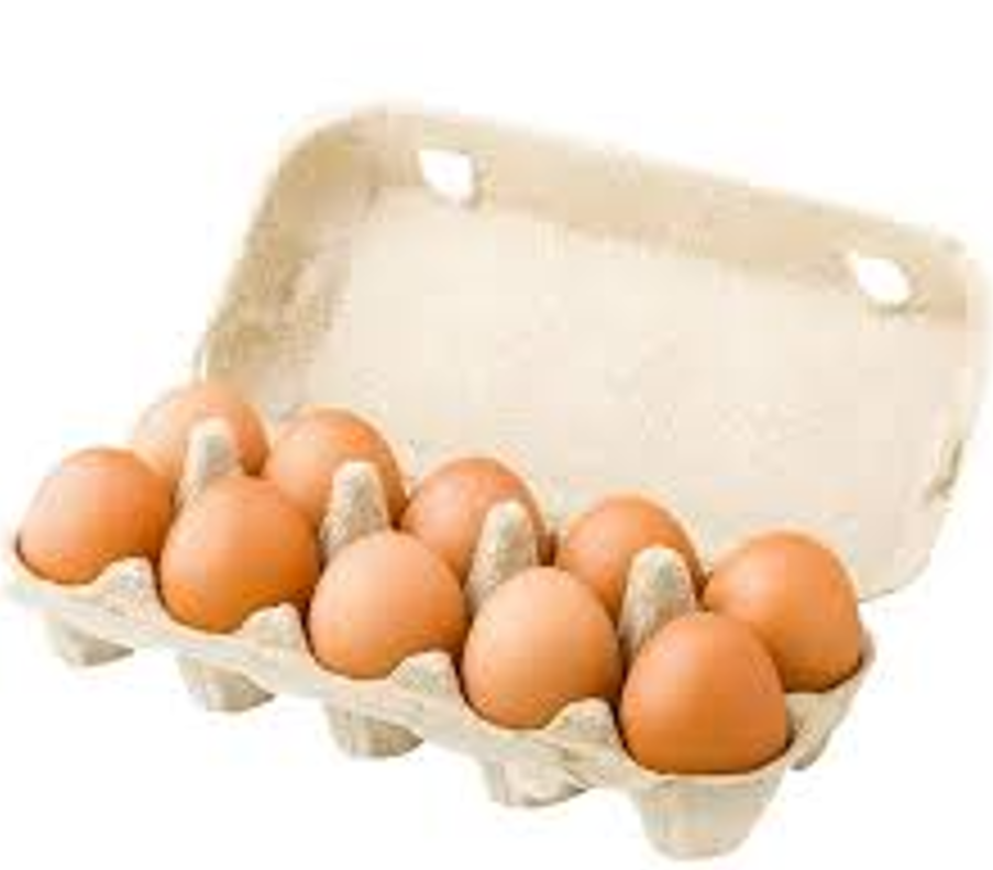 مزارع السلام بيض احمر 10