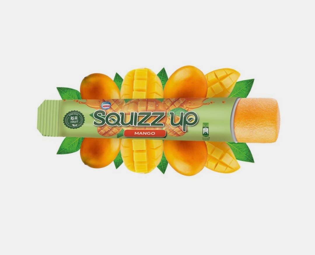 سكويز اب مانجو 120 مل