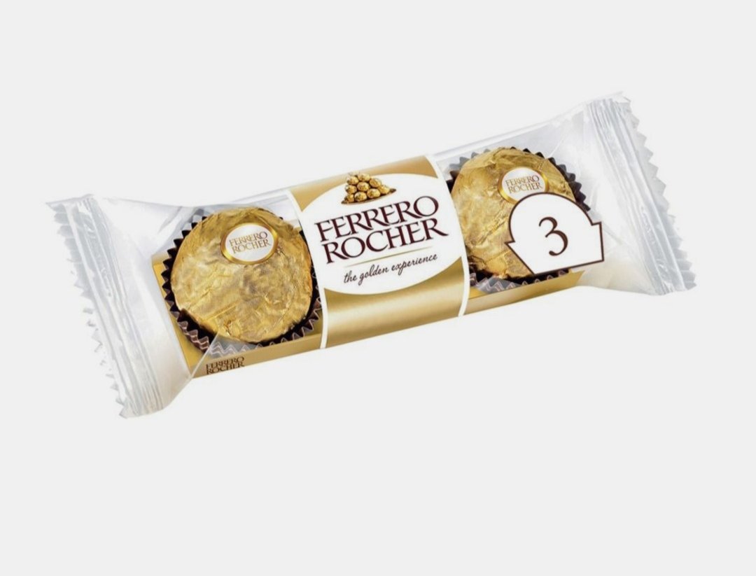 فيريرو روشيه شوكولاته بالبندق 37.5 جم