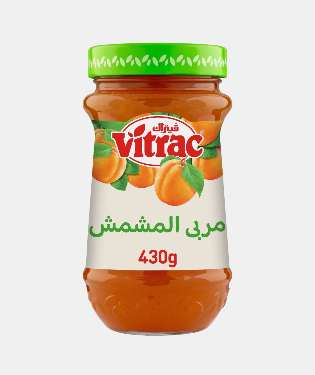 فيتراك مربي مشمش 430 جم