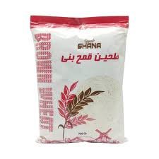 دقيق قمح بني