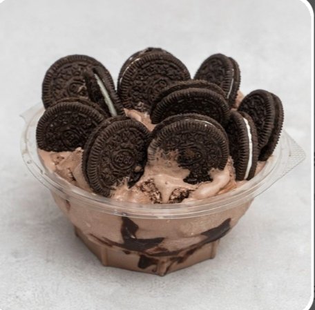 سوبر اوريو فريش المامون