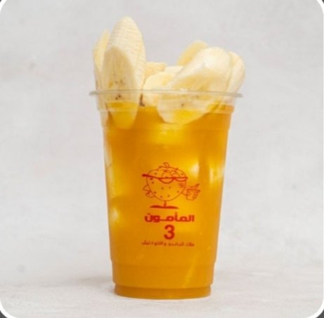 مانجو موز فريش المامون