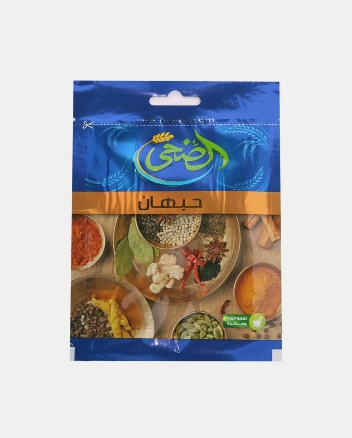 الضحي حبهان 5 جم